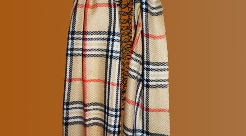 Kaschmir schal pashmina - schal, karo