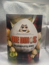 Die Dinos: Die komplette Serie
