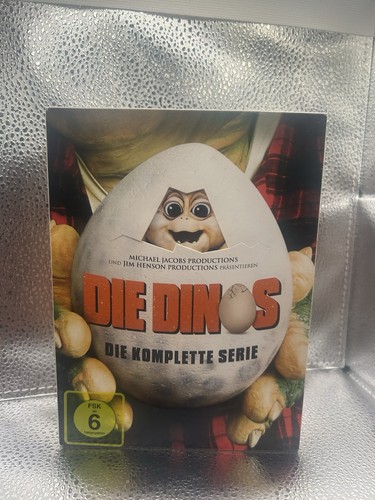 Die dinos - die,