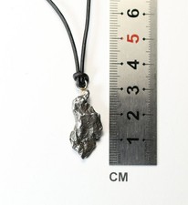 Meteorit Campo del Cielo 4,42 g / Anhänger / Asteroid / Sternschnuppe / neu