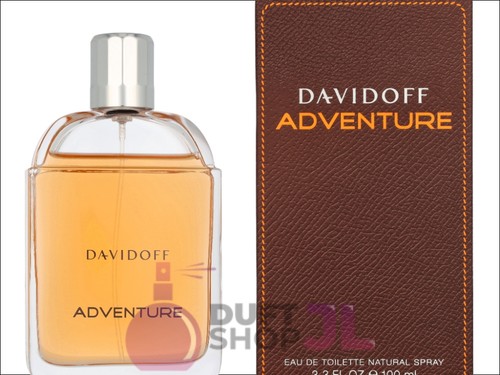 Davidoff adventure edt spray - adventure,