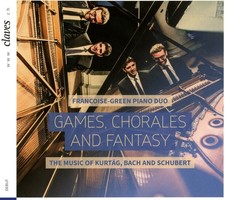 Games, Chorales and Fantasy -