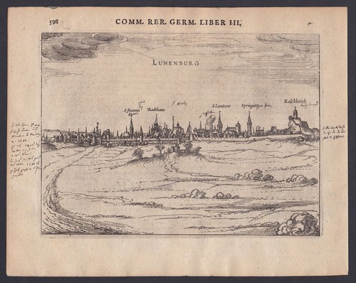 Lüneburg niedersachsen - lüneburg,