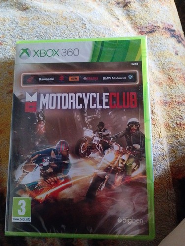 Motorcycle club microsoft - motorcycle,