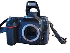 Nikon D300 Body- voll