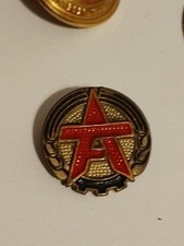 Anstecker Art Pin