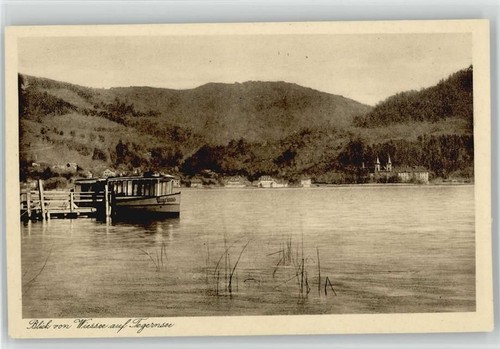 Tegernsee ausflugsschiff - tegernsee,