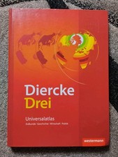 Diercke Drei - Universalatlas
