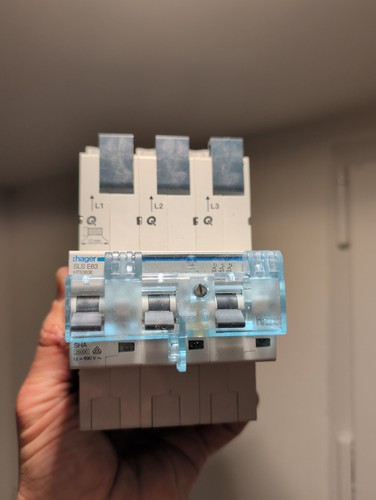 Hager hts363e sls - hts363e, sls-schalter