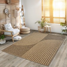 Outdoorteppich Flachgewebe