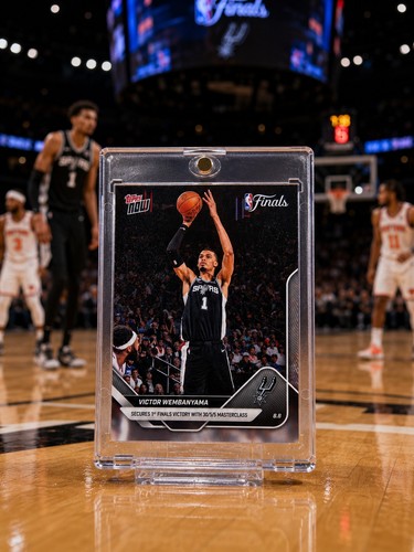 2025 topps now - now, victor