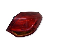 Opel Astra J 2010 Rechts