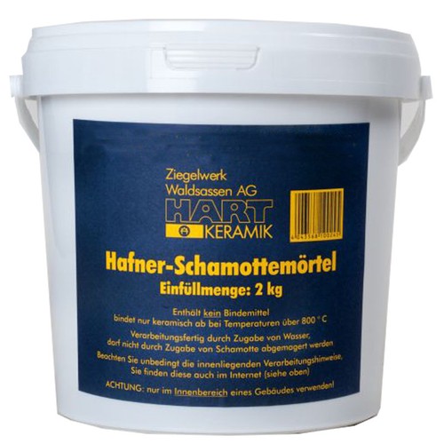 Schamottemörtel - (6,95,