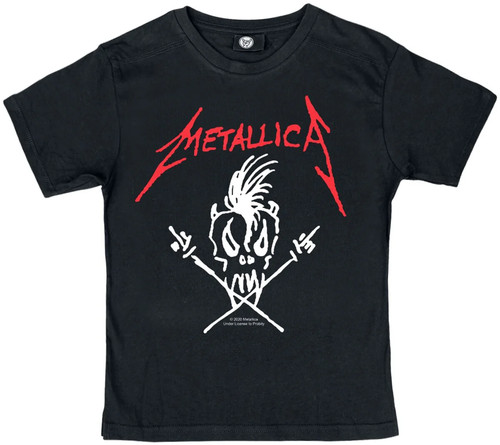 Metallica shirt unisex - metallica,