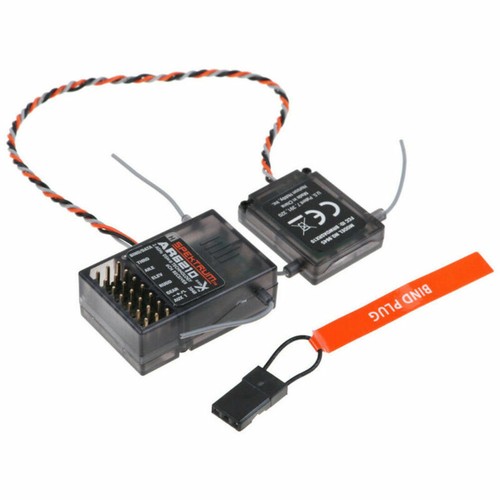 Ar6210 dsmx dsm2 - +, empfänger