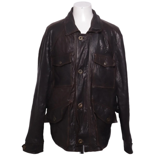 Redskins lederjacke herren - lederjacke,,