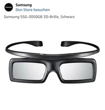 SAMSUNG 3D-Active-Shutter-Brille SSG-3050GB 2er Set
