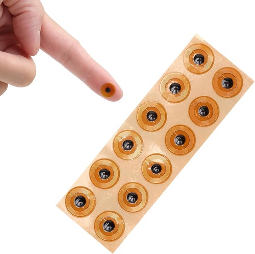 12pcs mini nfc aufkleber - mini, 1cm