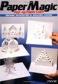 Paper magic pop - pop-up,