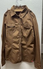 EDC by Esprit Damenhemd braun