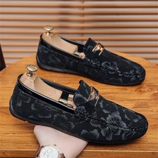 Herren Loafer Halbschuhe