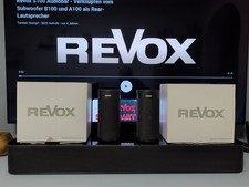 Studioart Revox S100+A100+P100