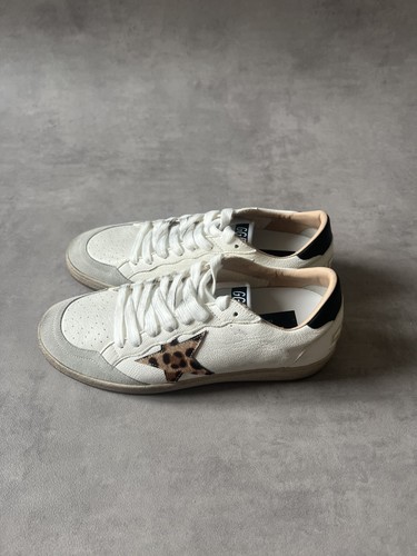 Golden goose leopard 39 - golden, gr.