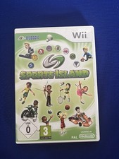 Nintendo Wii Sports Island Pal