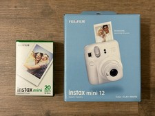 Fujifilm instax mini 12