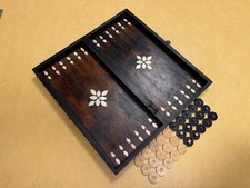 BACKGAMMON - wunderschönes