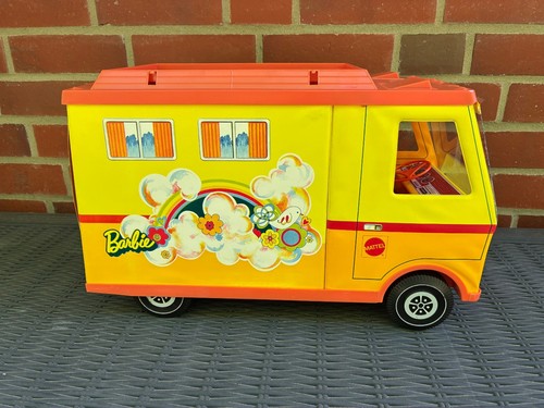 Barbie country camper - barbie,