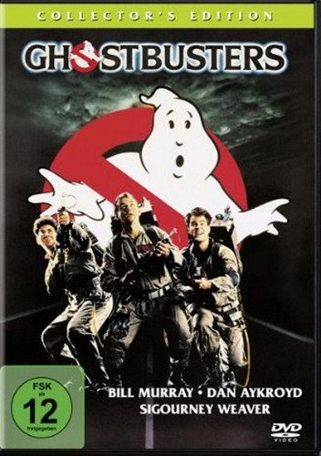 Ghostbusters bill murray - ghostbusters,
