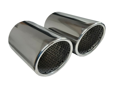 Auspuffblenden endrohre blende - auspuffblenden,