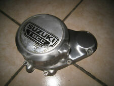 GSX 400 F GS40XF Lichtmaschinendeckel Motor deckel engine cover magnet generator