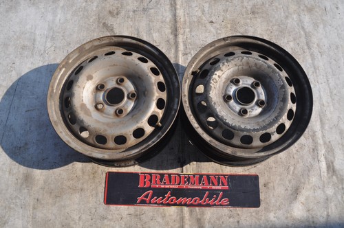 Stahlfelgen 6jx15h2 et47 - 6jx15h2,