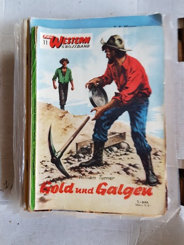Pabel western großband - großband, 11