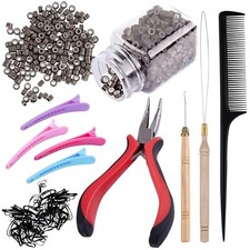 Haarverlängerung Kit