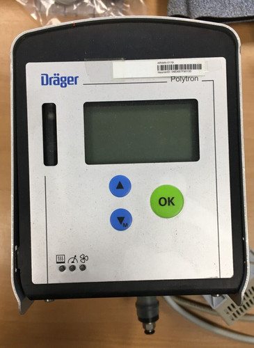 Dräger polytron 7500 - drÄger, nf3