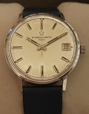 Vintage Automatic Armbanduhr