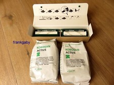 Unbenutzter Vorwerk Frischerkit FK 351 + Kobosan - für Teppichbürste EB351 F