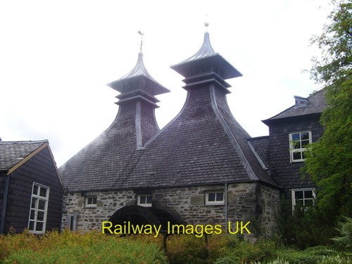 Strathisla distillery keith - strathisla,