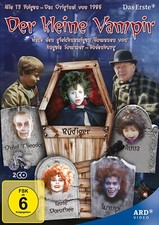 Der kleine vampir - kleine,