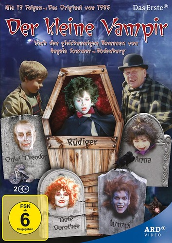 Der kleine vampir komplette - der,