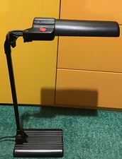 Schreibtischlampe vintage Lival Dulux Junior 80er Jahre