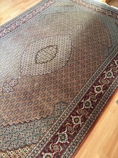 Handgeknüpfter Perserteppich: Täbriz, Täbris, 300x200cm, Wertgutachten: 3800.- €