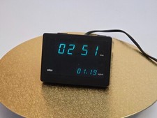 Braun Quarz Wecker DN 54 Typ