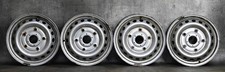 4 x Ford Transit/ Tourneo Custom Stahlfelgen - 6,5x15; 5x160; ET60; BK21-1007-AA