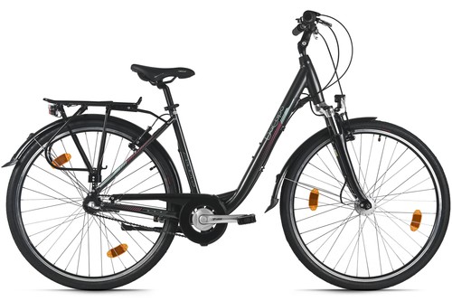 Damen citybike padova 3 - damen,