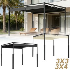 Pergola Gartenzelt