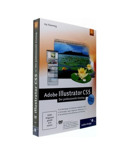 Adobe illustrator cs5 - -, der